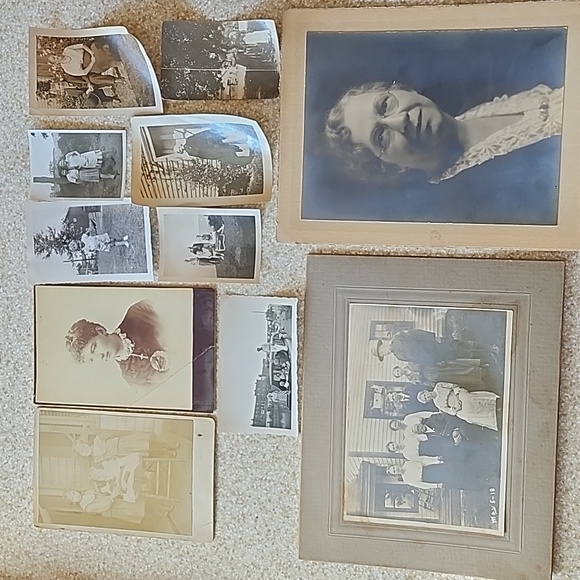 Other - Vintage Photographs 1949 & Earlier